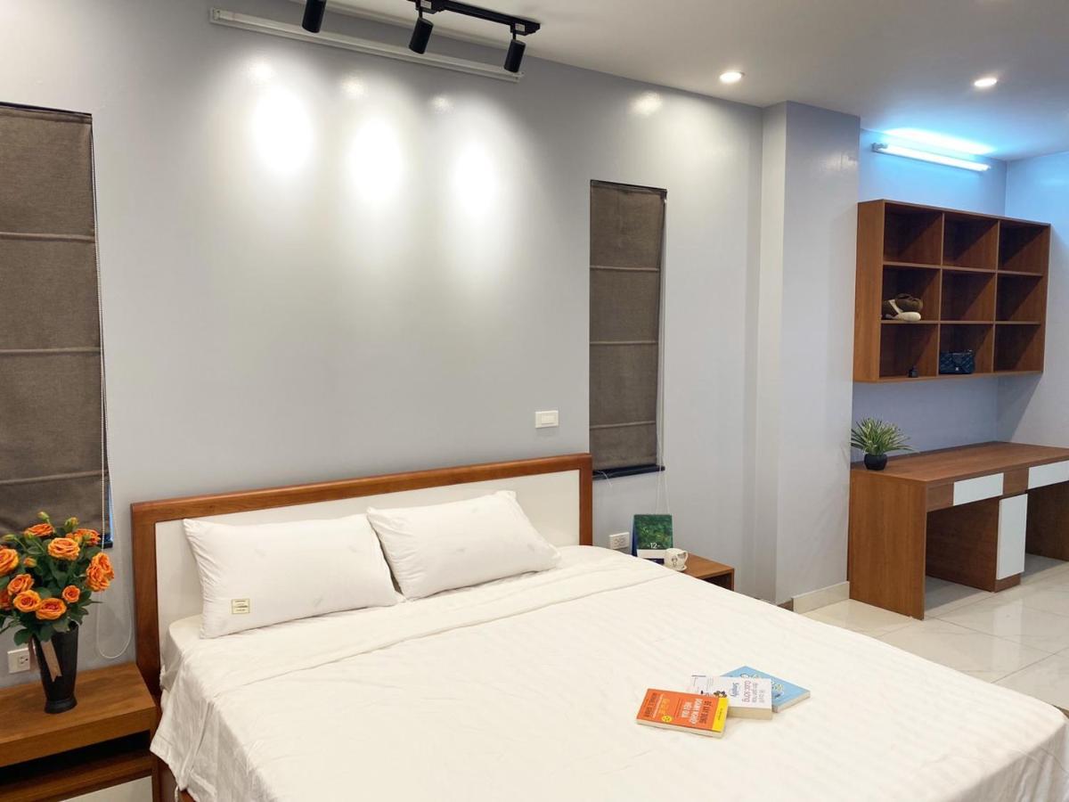 Luxe Paradise Residence Trinh Cong Son Hanoi Dış mekan fotoğraf