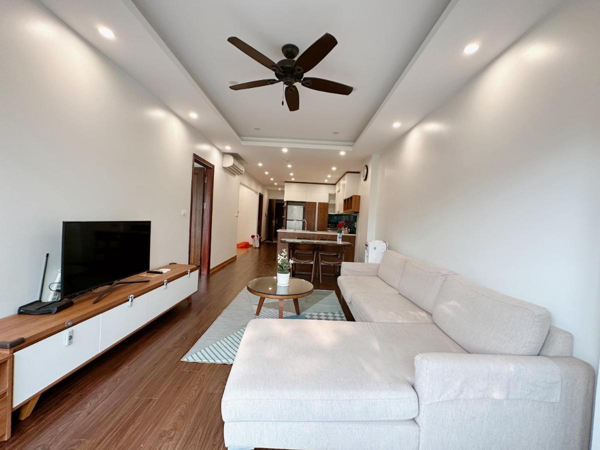 Luxe Paradise Residence Trinh Cong Son Hanoi Dış mekan fotoğraf