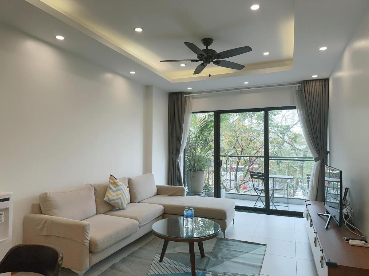 Luxe Paradise Residence Trinh Cong Son Hanoi Dış mekan fotoğraf