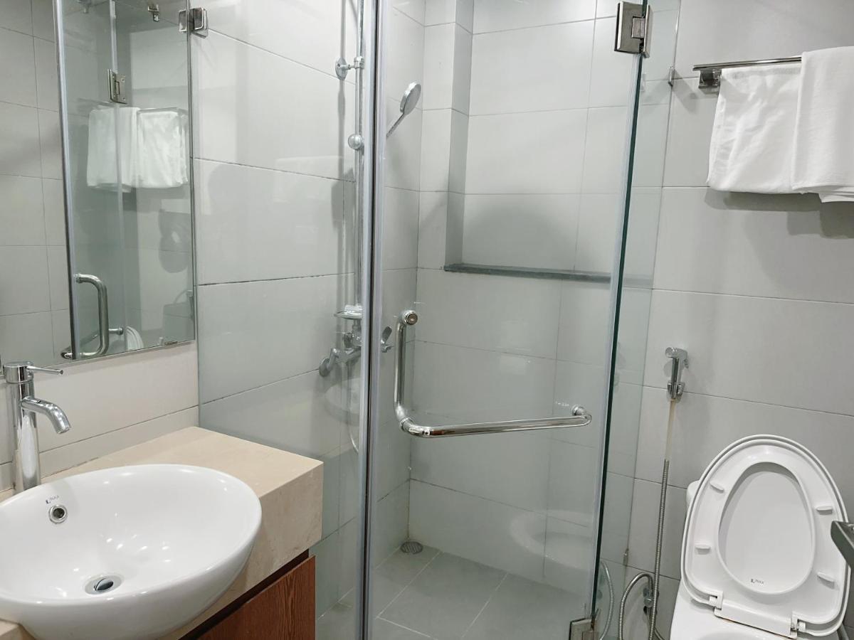 Luxe Paradise Residence Trinh Cong Son Hanoi Dış mekan fotoğraf