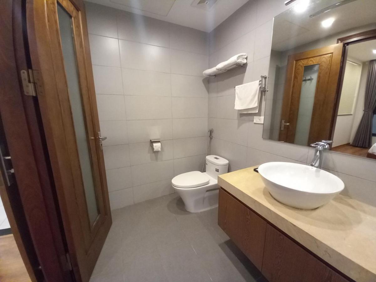 Luxe Paradise Residence Trinh Cong Son Hanoi Dış mekan fotoğraf