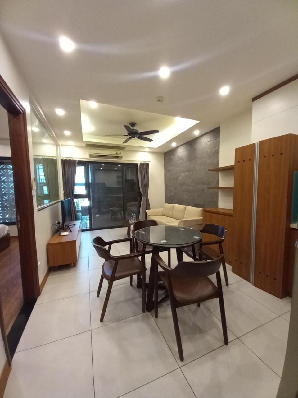 Luxe Paradise Residence Trinh Cong Son Hanoi Dış mekan fotoğraf