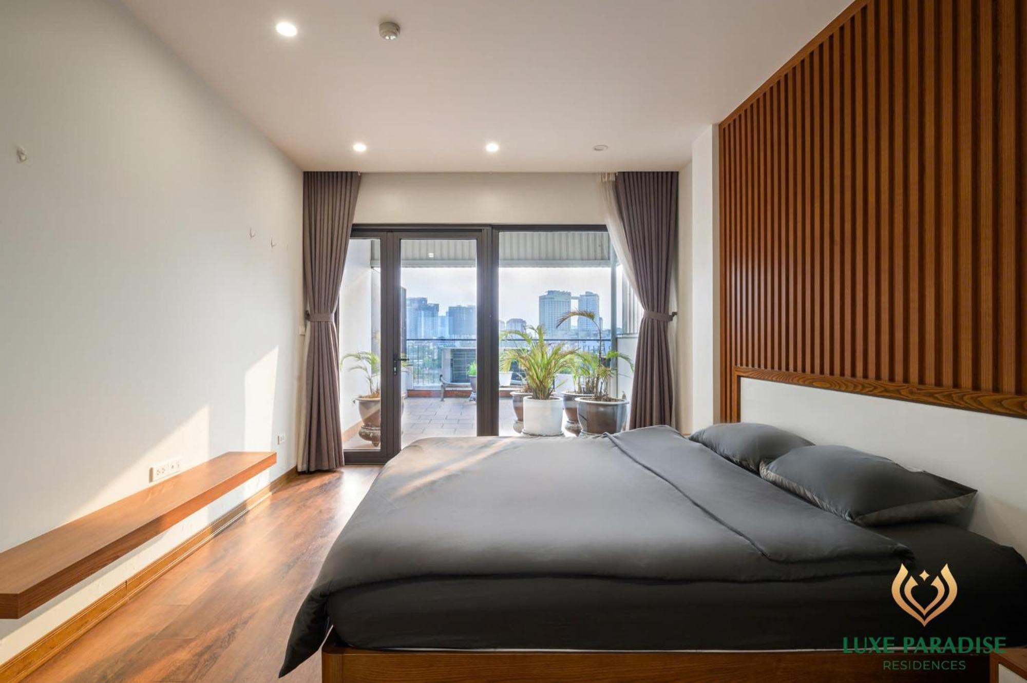 Luxe Paradise Residence Trinh Cong Son Hanoi Dış mekan fotoğraf